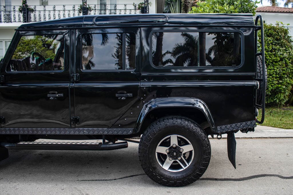 1987 Land Rover Defender 110 HP for sale